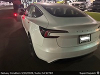 Tesla Model 3 delivered to Irvine, California - car shipping from St Paul, Minnesota