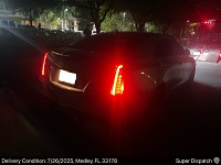 car after