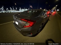 car after