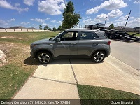 car after
