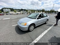 car after