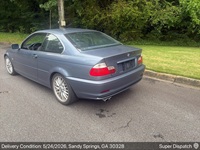 BMW 3 Series delivered to Sandy Springs, Georgia - car shipping from Fulton, Maryland