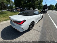 BMW 4 Series delivered to Fort Gratiot, Michigan - car shipping from Miami, Florida