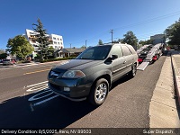 car after