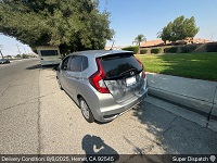 car after