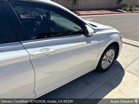 Volkswagen Jetta delivered to Visalia, California - car shipping from Akron, Ohio