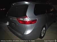 car after