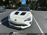 car after
