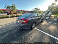 car after
