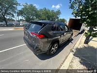 car after