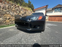car after