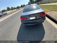 car after