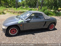 Honda Civic CRX delivered to Holiday Hills, Illinois - car shipping from Baltimore, Maryland