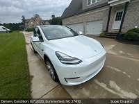 car after