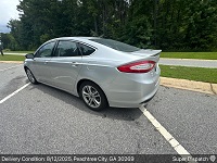 car after