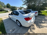 car after