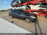 car after