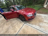 Audi A7 delivered to Jacksonville, Florida - car shipping from Plantation, Florida