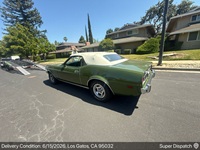 Ford Mustang delivered to Los Gatos, California - car shipping from San Diego, California