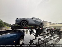 Mazda CX-30 delivered to North Chicago, Illinois - car shipping from Marietta, Georgia