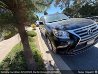 Lexus GX delivered to Pacific Grove, California - car shipping from Urbandale, Iowa