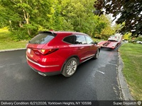 Acura MDX delivered to Yorktown Heights, New York - car shipping from Sunnyvale, California