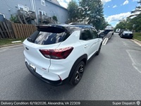Chevrolet Trailblazer delivered to Alexandria, Virginia - car shipping from Pierz, Minnesota