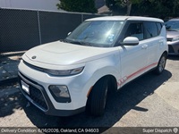 Kia Soul delivered to Oakland, California - car shipping from Van Nuys, California