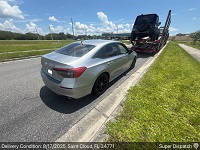 car after