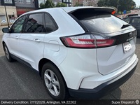 Ford Edge delivered to Washington, District Of Columbia - car shipping from San Jose, California