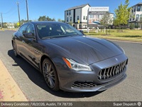 Maserati Quattroporte delivered to Austin, Texas - car shipping from Fort Myers, Florida