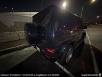 Mercedes-Benz G-Class delivered to Long Beach, California - car shipping from Atlanta, Georgia