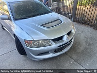 car after