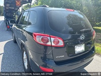 Hyundai Santa Fe delivered to Severn, Maryland - car shipping from Austin, Texas