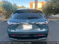 Honda HR-V delivered to Oakland, California - car shipping from Flower Mound, Texas
