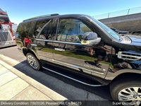 Cadillac Escalade delivered to Concord, California - car shipping from New Port Richey, Florida