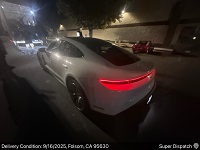 car after