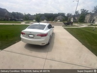 Acura ILX delivered to Saline, Michigan - car shipping from Chandler, Arizona