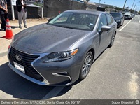 Lexus ES delivered to San Jose, California - car shipping from Jarrell, Texas