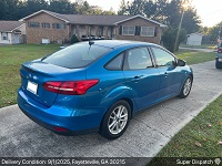 car after