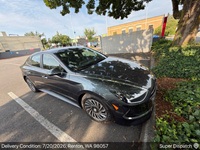 Hyundai Sonata delivered to Renton, Washington - car shipping from Valley Glen, California