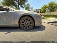 Mazda 3 delivered to Fullerton, California - car shipping from Davidson, North Carolina