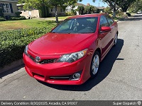 car after