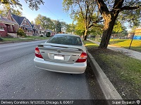 car after