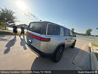 Rivian R1S delivered to Frisco, Texas - car shipping from Las Vegas, Nevada