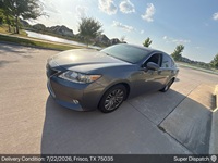 Lexus ES delivered to Frisco, Texas - car shipping from Las Vegas, Nevada