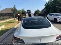 Tesla Model 3 delivered to Frisco, Texas - car shipping from Las Vegas, Nevada