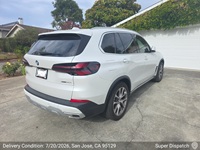 BMW X5 delivered to San Jose, California - car shipping from Plano, Texas
