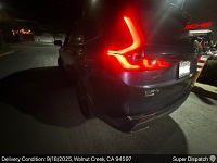 Honda CR-V after delivery to Walnut Creek,  CA 94598