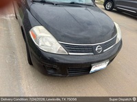 Nissan Versa delivered to The Colony, Texas - car shipping from Seattle, Washington